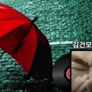 빨간 우산(김건모) 이미지