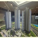 대전 월평동 1491 주상복합 신축공사 | 둔산 해링턴플레이스 리버파크 분양가 모델하우스 월평동아파트