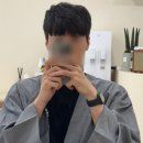 (노원 상계동 미용실 &#34;마음&#34;에서 남자 브라운컬러 염색 리얼후기)｜염색후 관리법까지!
