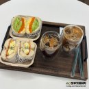 병점중앙로 | 병점역 카페 헤이글 베이글 샌드위치 라떼 존맛 후기