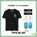 음율 The 1st Concert '환상설화 (幻想說話)' 공식 MD 예약판매 안내 이미지