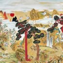 우리의 멋, 민화 이미지