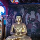 영주 비로사 석조아미타여래좌상 이미지