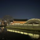 연화정도서관 화장실 | 전주 야경명소 덕진공원 놀이터 주차장 연화정 도서관