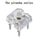 Piranha(피라냐) 5mm IR840~850nm 15~20mW LED SPEC 비교 이미지