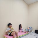 자동차정비마당 | 포천 키즈풀빌라 키즈포레 아이스크림방 방문 후기