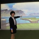 백두산 스크린 골프 이미지