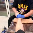 진솔약국 | 부산남포동마사지 잘하는 곳, [라미풋]에서 다리 마사지 시원하게 받고 온 후기