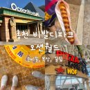 홍천 비발디파크 오션월드 2025 겨울 꿀팁/맛집/준비물 모자 아쿠아슈즈 필요할까?
