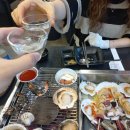 천곡동맛집 신선한 조개구이가 있는 곳 동해가리비 후기