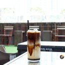 오미네커피 | [청라애견카페] 오미네커피 청라스퀘어7 - 깔끔함이 돋보였던 1회차 방문 후기 With 말티즈 슈크림