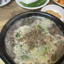 임꺽정순대국 | 덕정 고암동 맛집 양주 임꺽정순대국