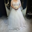 (주)비즈피오컴 | W8-4# [본식가봉] 더케네스블랑 - 피오 피팅후기 (셀렉O)