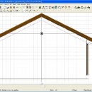 chief강의-649 Using the 3D molding polyline to create log rafters 이미지