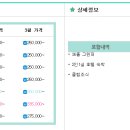 [03월] 부곡cc 1박2일패키지 요금안내 이미지