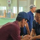 용산면 게이트볼장 이미지