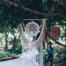 손으로 엮는 감성 마크라메 이미지