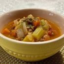 토마토스프 만들기 토마토 요리 토마토야채스프 레시피 이미지