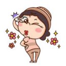안녕하세요? 야쿠르트 아줌마입니다 이미지
