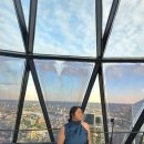 메리에스프레소 | * 런던 * The Gherkin 걸킨 30 세인트 메리 액스 결혼식 후기