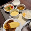 트리플 짐 | 삿포로 그랜드 호텔 조식 강추 삿포로3인호텔 트리플룸 내돈내산 후기 짐보관가능