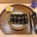 정담꼬마김밥