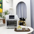 안전나무 맘편한 작은도서관 | 에어프라이어 추천, 세척 편한 아이닉 AO-16L로 겨울 고구마 간식 만들기