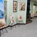 우드버닝 이미지