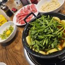 등촌동 샤브샤브 칼국수 이미지