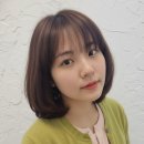 성미 | 부산 서면 레이어드컷 잘하는 곳, 단발 고민 해결해 주는 성미 팀장님 시술 후기