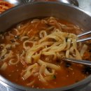 미가 칼국수 이미지