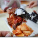 충무꼬지김밥