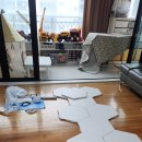 5931 | 바오밥 육각매트로 거실 분위기 바꾸기