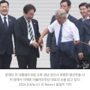 [속보] 문재인 "검찰 수사 당당하게 강하게 임하겠다" 이미지