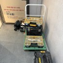 예쁜가구 | (리폼) 더예쁜가구 리폼 후기 (냉장고장/큐커장/로봇청소기장/다용도실 분리수거함)