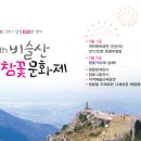 비슬산 참꽃문화제 이미지
