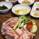 서울숲 뚝섬역 삼겹살 숙성고기 구워주는 맛집 성수터전 인기한판 후기