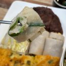강원도 정선 아리랑 시장 웨이팅 맛집 [회동집]내돈내산 솔직후기