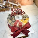 작은케이크 | 대구 떡집 답례떡 선주떡방 떡케이크 후기