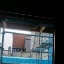[빌더하우스] 목조주택 내부 인테리어 단열재 작업-크나우프 인슐레이션 시공 작업 이미지