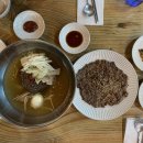 아라가야 냉면 석쇠불고기 2