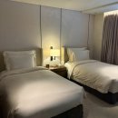 11545-09-01-06 | 친구랑 서울 호캉스, 신라호텔 디럭스 룸 영빈관 뷰 숙박후기, 출산 전 선물로 추천!