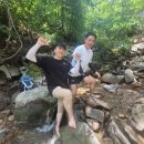 감악산낚시터 | 감악산, 겨울과 여름