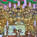 상주 남장사 관음선원 목각아미타여래설법상 이미지