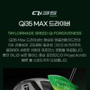 Max Speed | 테일러메이드 2025 Qi35 MAX 슬라이스 잡고 비거리 늘린 드라이버 실착 리뷰