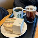 [리뷰,카페] 스타벅스 포항법원DT점 후기 ☕️ 넓은 매장, 주차 정보 공유