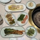 꽃돌이네 | 서울 압구정 소고기 맛집 24시간영업 꽃돌이네 저녁 회식장소 한우 후기