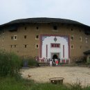 세계의 명소와 풍물 108 - 중국 복건성, 토루(土樓 / Tulou)......발....풍경 이미지 이미지