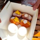 파리바게트 오이도등대점 | 서울 근교 여행 / 오이도 맛집 '초당옥도나스' 실망후기 (웨이팅 및 가격 정보)