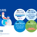 던킨 도넛 횡단보도 이미지